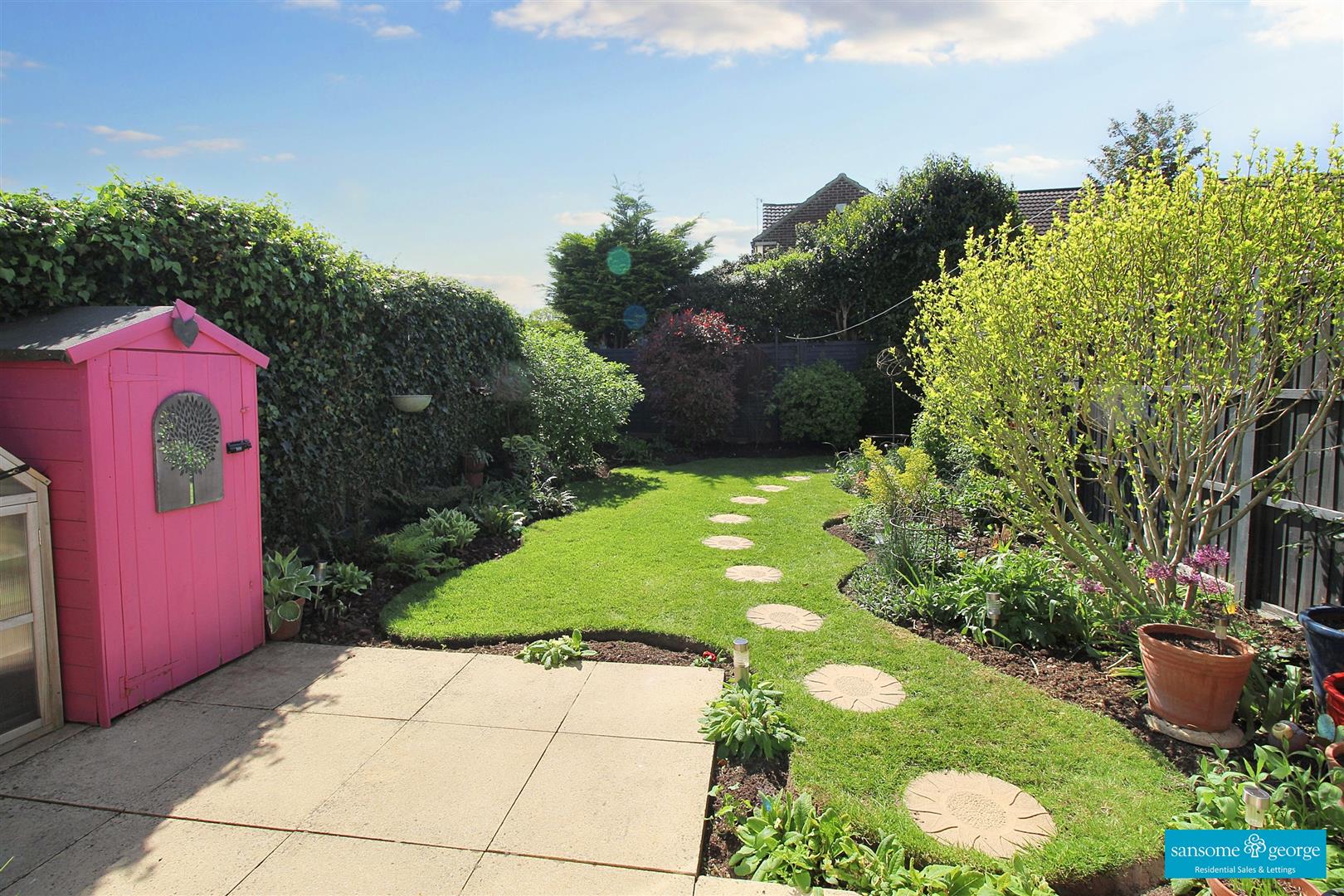 Somerset Walk, Tilehurst
